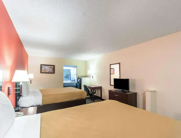 Econo Lodge Laurel hotel detail image 1