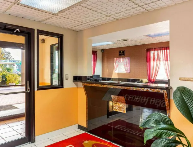 Econo Lodge Laurel hotel detail image 2