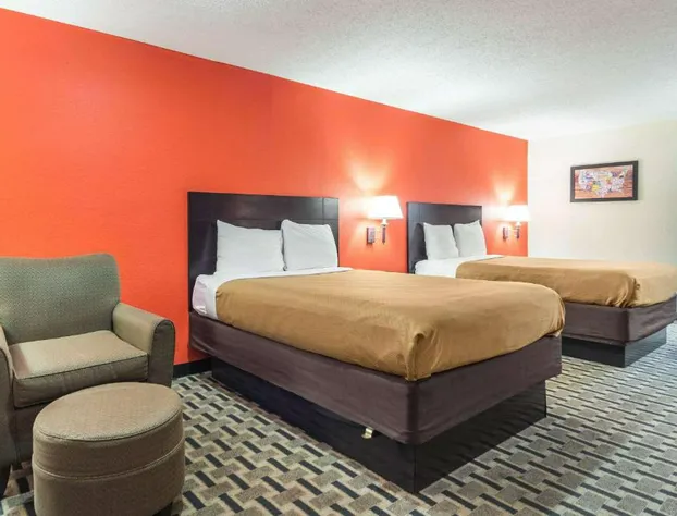 Econo Lodge Laurel hotel detail image 3