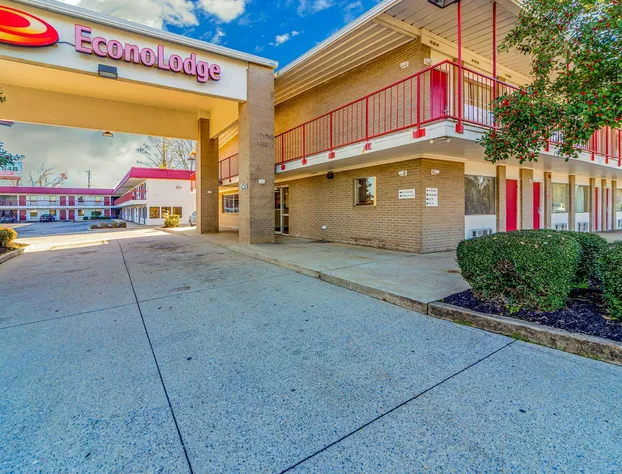 Econo Lodge Meridian South hotel detail image 2