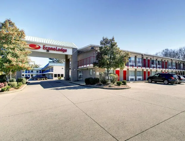 Econo Lodge Meridian South hotel detail image 1