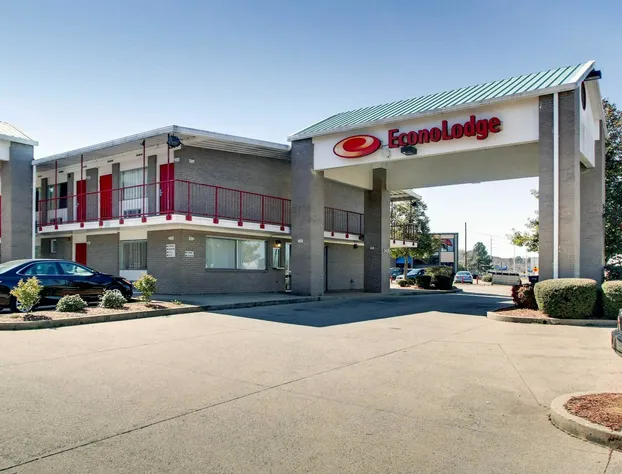 Econo Lodge Meridian South hotel detail image 1