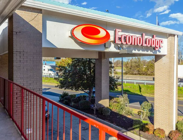 Econo Lodge Meridian South hotel detail image 3