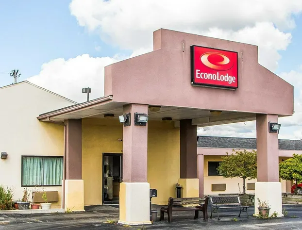 Rodeway Inn Montpelier hotel detail image 1