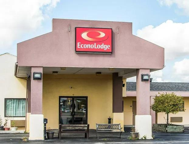 Rodeway Inn Montpelier hotel detail image 2