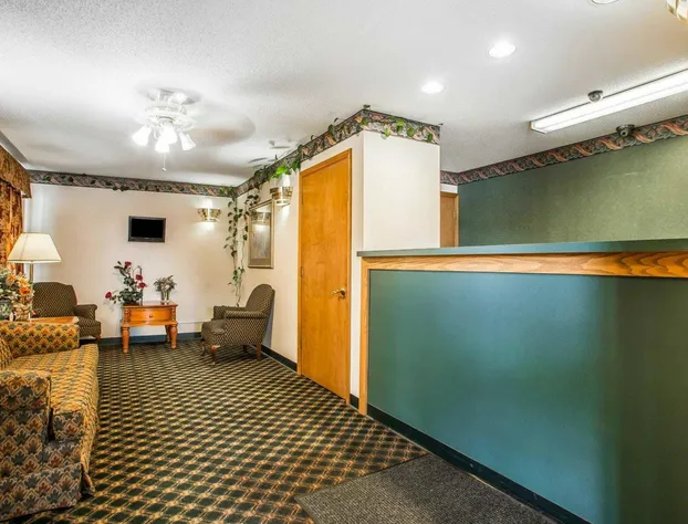 Rodeway Inn Montpelier hotel detail image 3