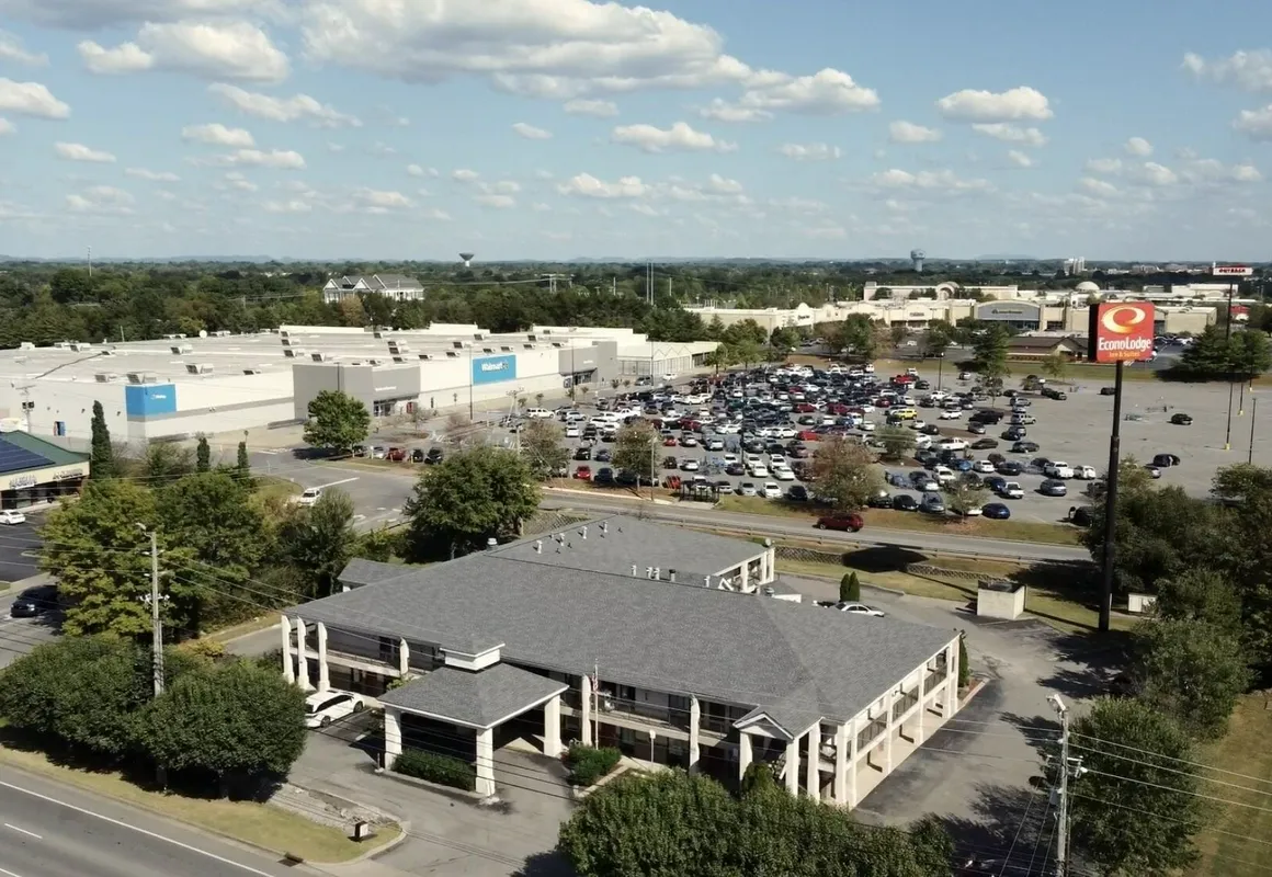 Econo Lodge Inn & Suites Murfreesboro Shopping District hotel hero