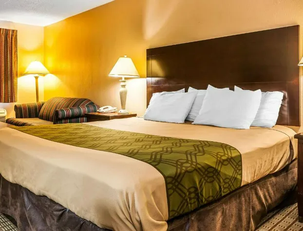 Econo Lodge Vincennes hotel detail image 4