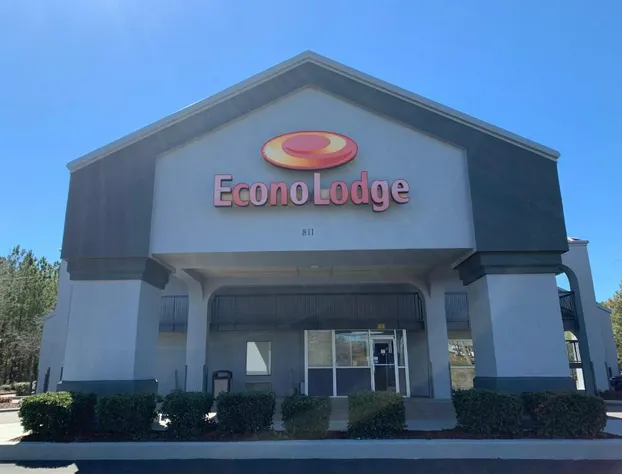 Econo Lodge Troy hotel detail image 1