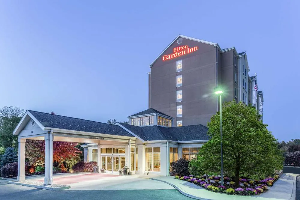 Hilton Garden Inn Albany/SUNY Area hotel hero