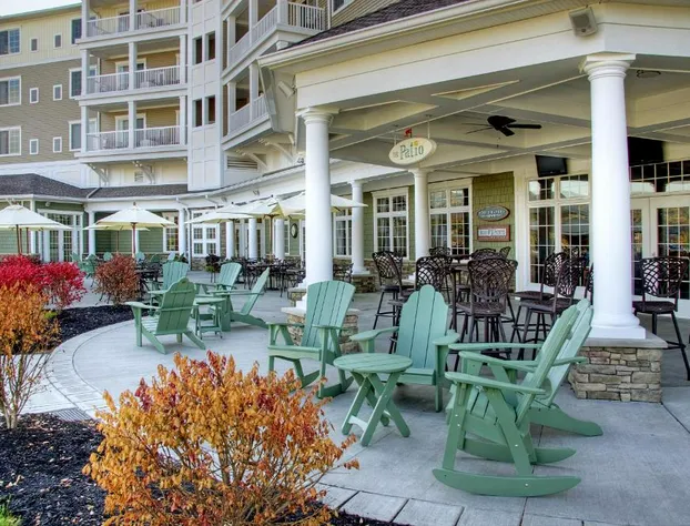 Watkins Glen Harbor Hotel hotel detail image 1