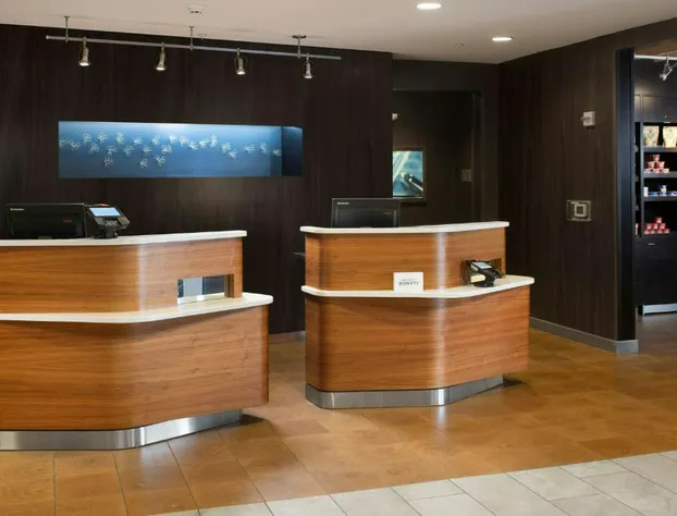 Courtyard by Marriott Lubbock Downtown/University Area hotel detail image 1