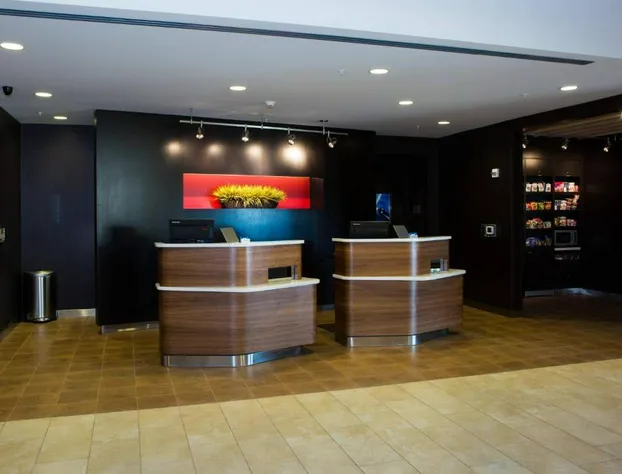 Courtyard by Marriott Lubbock Downtown/University Area hotel detail image 2