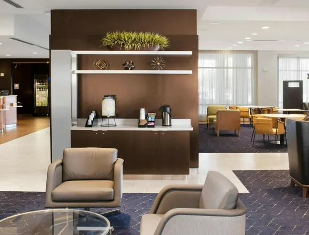 Courtyard by Marriott Lubbock Downtown/University Area hotel detail image 3