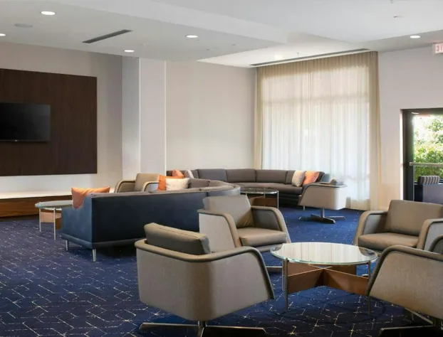 Courtyard by Marriott Lubbock Downtown/University Area hotel detail image 4