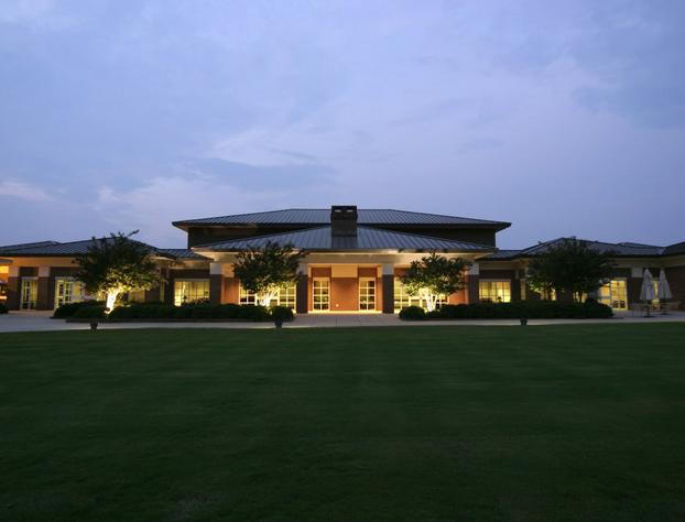 Clemson University's James F. Martin Inn hotel detail image 1