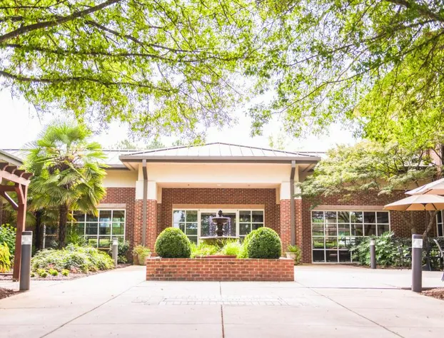 Clemson University's James F. Martin Inn hotel detail image 1