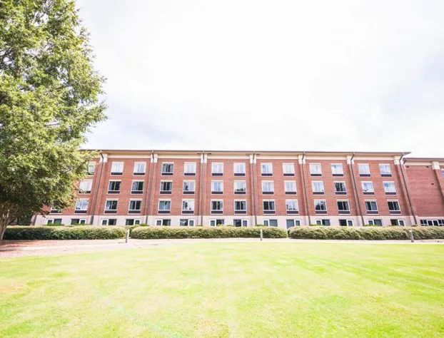 Clemson University's James F. Martin Inn hotel detail image 2