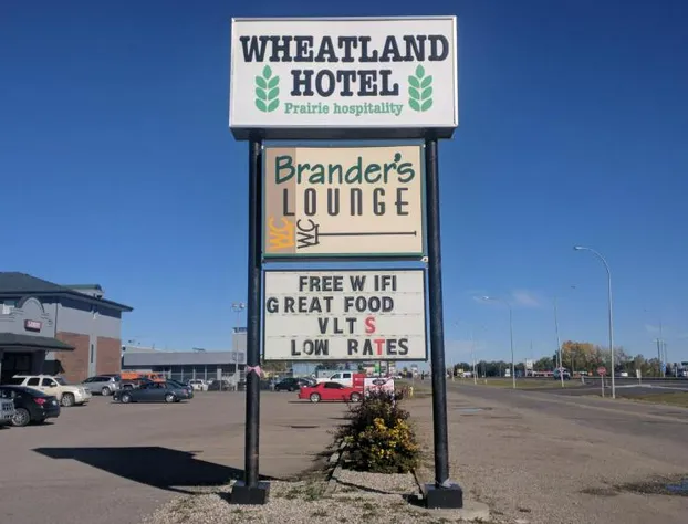 Wheatland Hotel hotel detail image 1