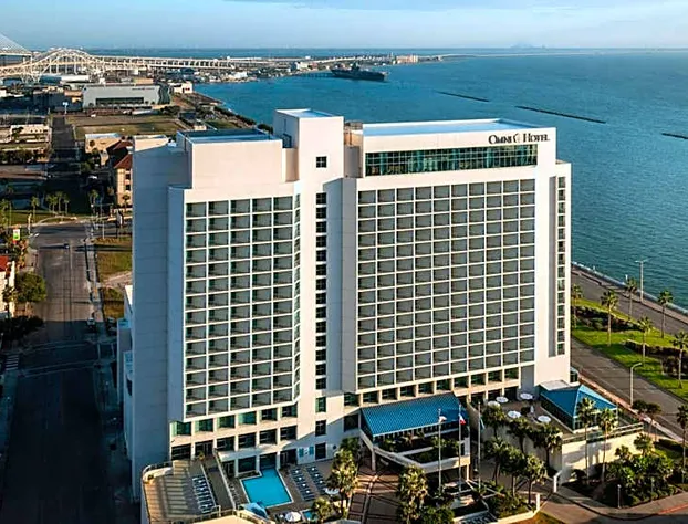 Omni Corpus Christi Hotel hotel detail image 2