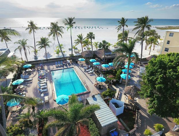 Outrigger Beach Resort hotel detail image 4