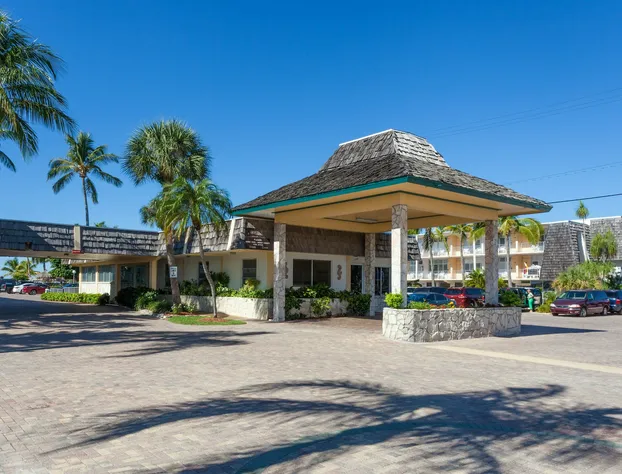 Outrigger Beach Resort hotel detail image 1