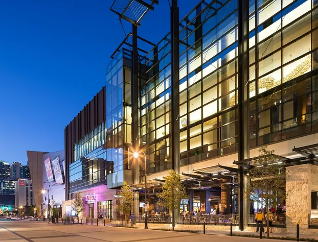 Omni Nashville Hotel hotel detail image 1