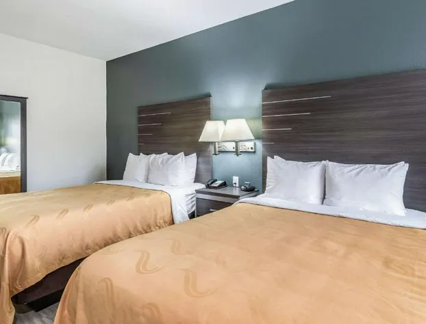 Quality Inn & Suites Canton hotel detail image 2