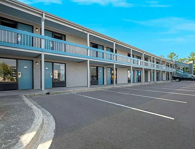 Quality Inn Fort Jackson hotel detail image 1