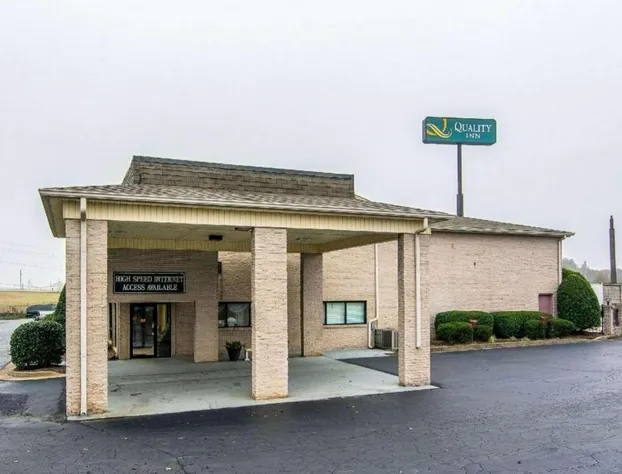 Quality Inn hotel detail image 1