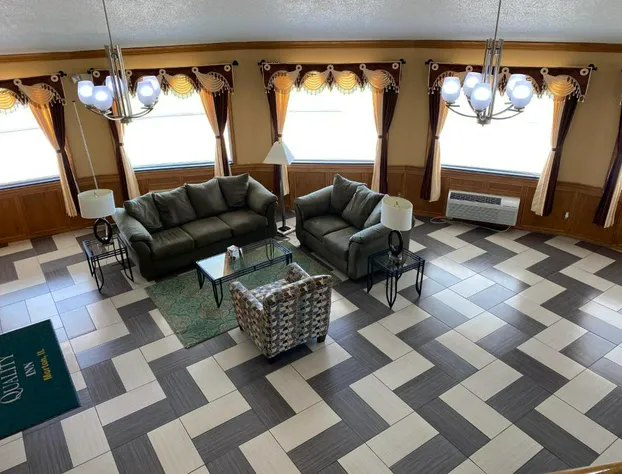 Quality Inn Morton at I-74 hotel detail image 4