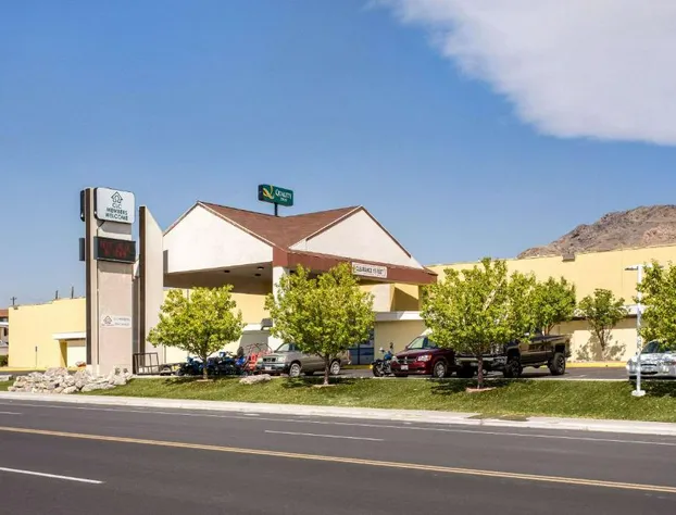 Quality Inn Stateline hotel detail image 1