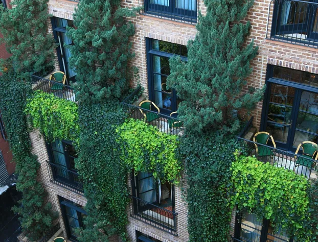 The Greenwich Hotel hotel detail image 2