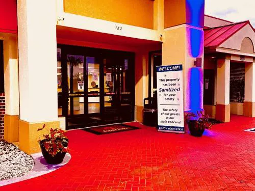 Ramada by Wyndham Santee I-95 hotel hero