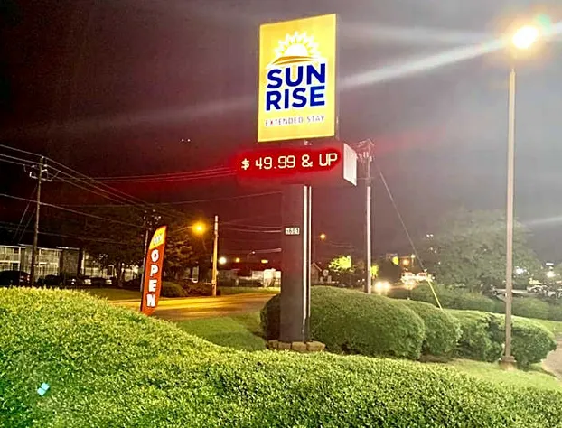 Sunrise Extended Stay Hotel hotel detail image 1