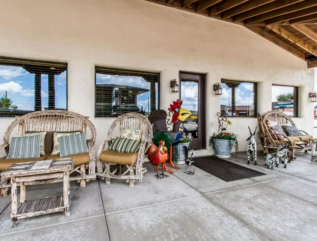 Rodeway Inn & Suites Williams Downtowner - Rte 66 hotel detail image 2