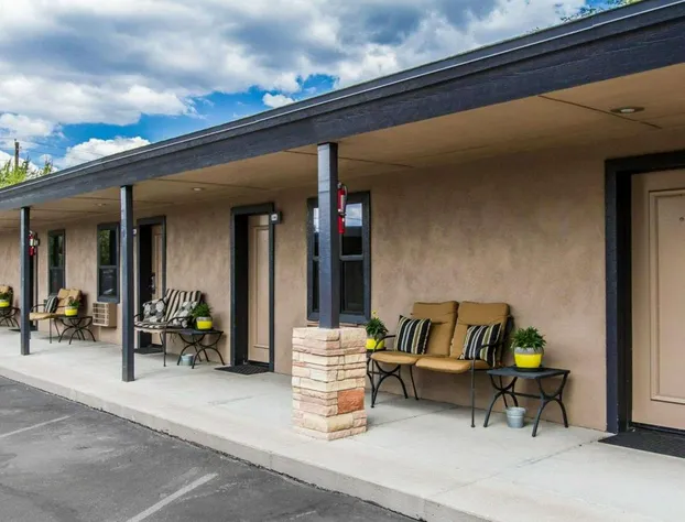 Rodeway Inn & Suites Williams Downtowner - Rte 66 hotel detail image 1