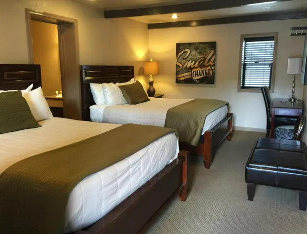 Rodeway Inn & Suites Williams Downtowner - Rte 66 hotel detail image 3