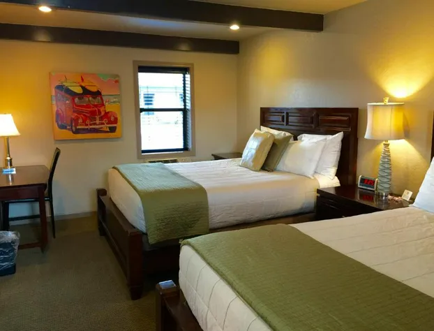 Rodeway Inn & Suites Williams Downtowner - Rte 66 hotel detail image 4