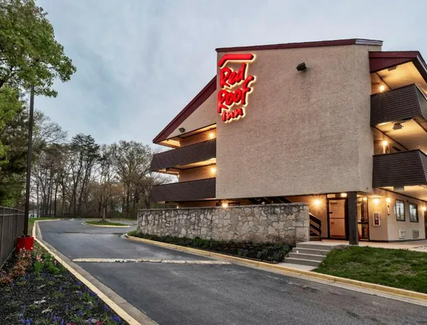 Red Roof Inn Washington DC - Lanham hotel detail image 2