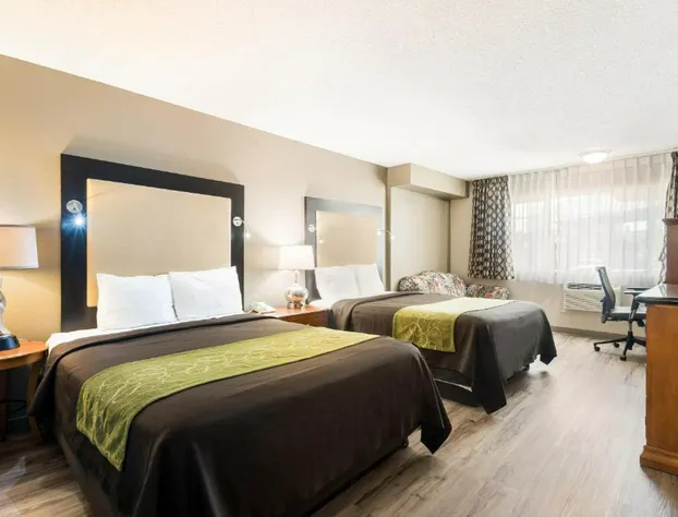 Rodeway Inn & Suites Portland West - Beaverton hotel detail image 2