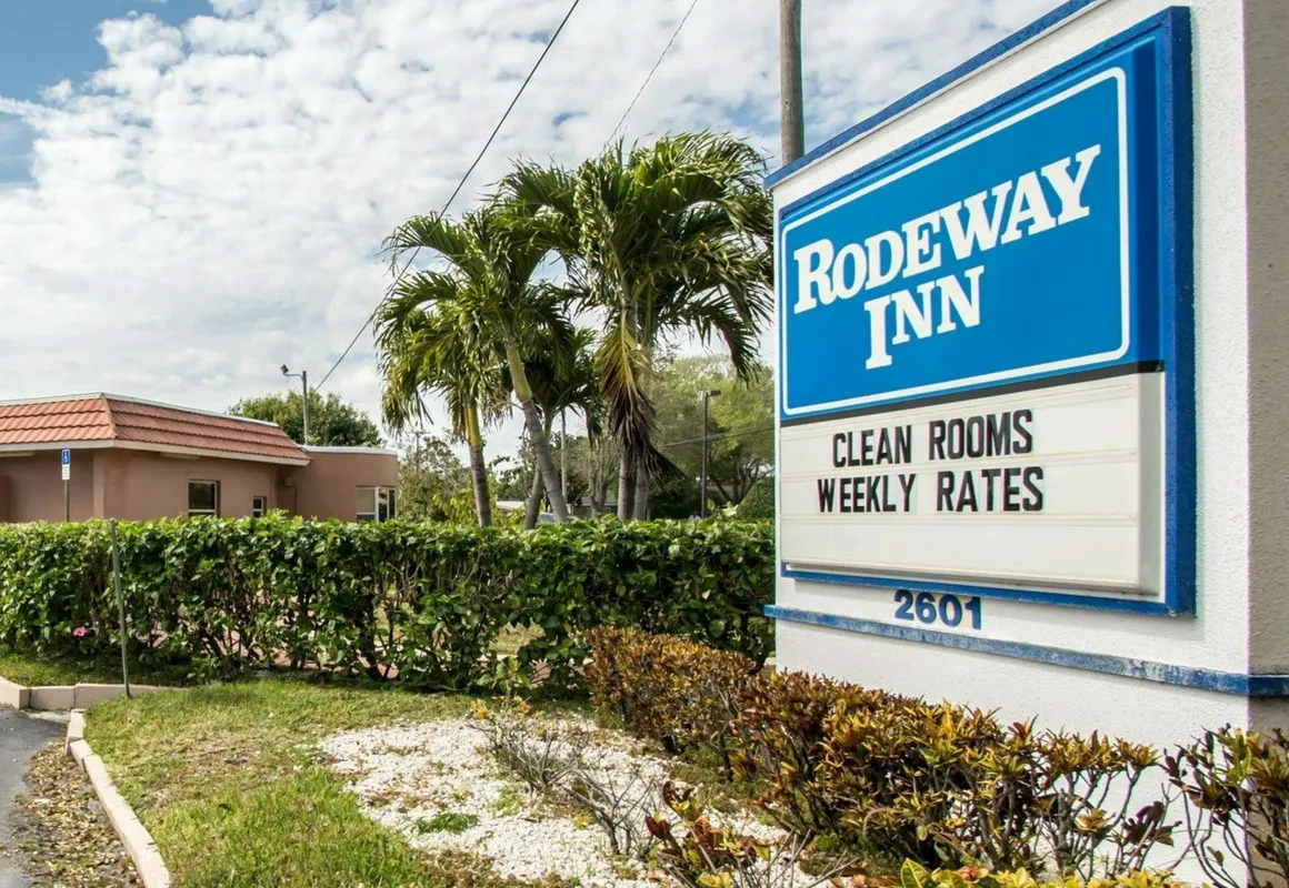 Rodeway Inn Fort Pierce US Highway 1 hotel hero