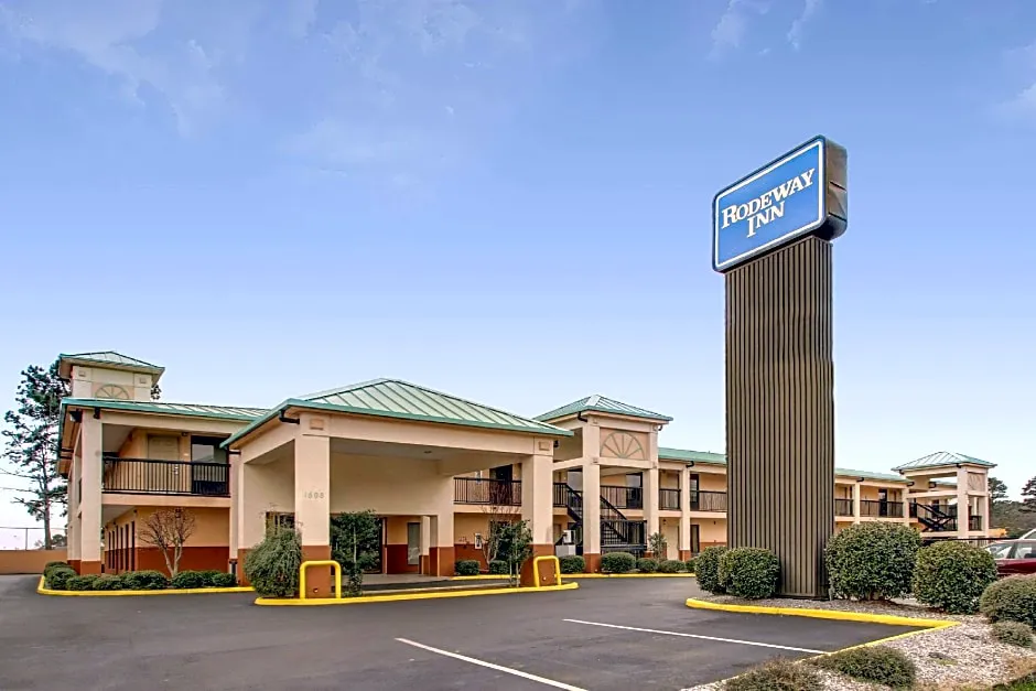 Motel6 Laurel, MS hotel hero