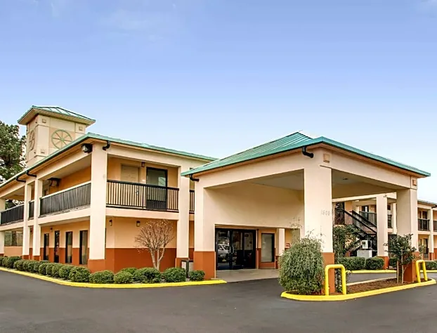 Motel6 Laurel, MS hotel detail image 1