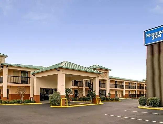 Motel6 Laurel, MS hotel detail image 2