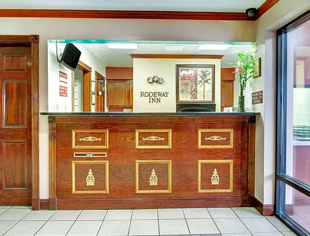 Motel6 Laurel, MS hotel detail image 3