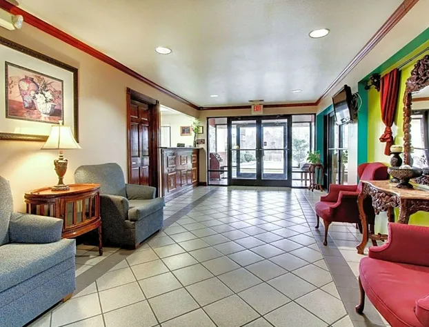 Motel6 Laurel, MS hotel detail image 4