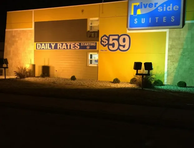 Riverside Suites hotel detail image 2