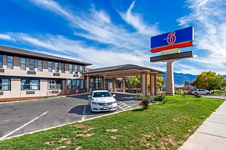 Motel 6 Richfield, UT hotel detail image 1