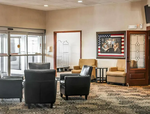 Sleep Inn & Suites Conference Center and Water Park hotel detail image 3